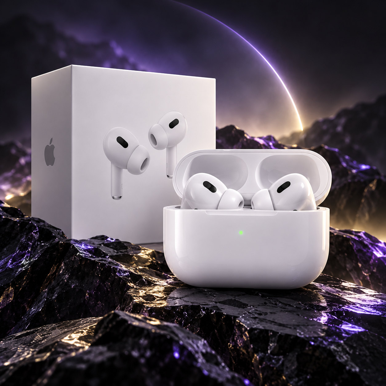 Наушники TWS Apple AirPods Pro 3 белый 2025